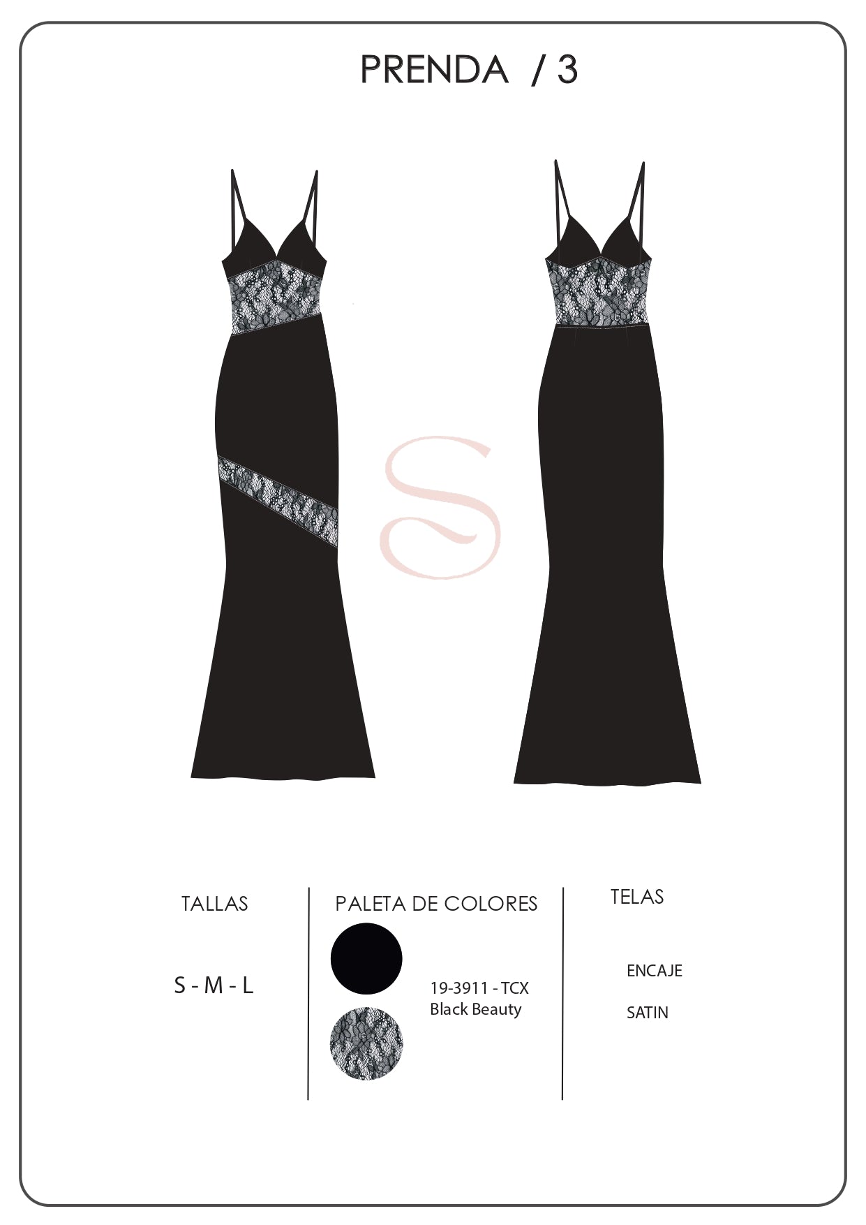 ELOWEN DRESS