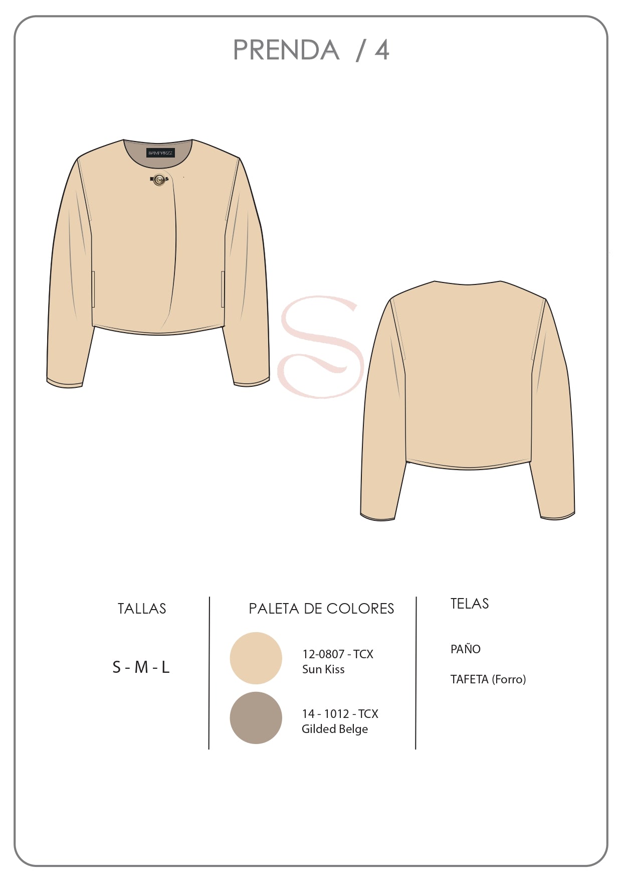 REAYE COAT