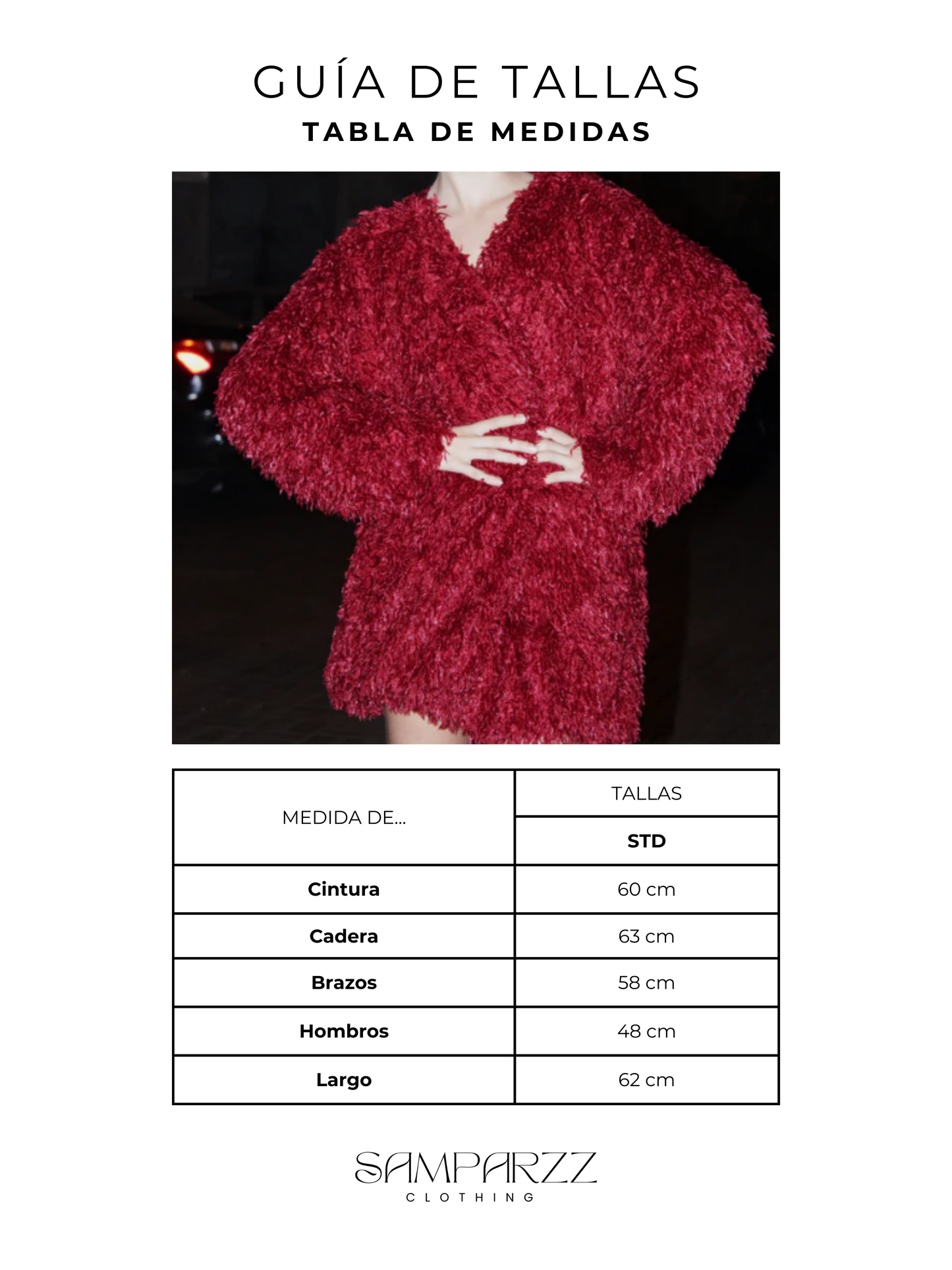 EBANO COAT