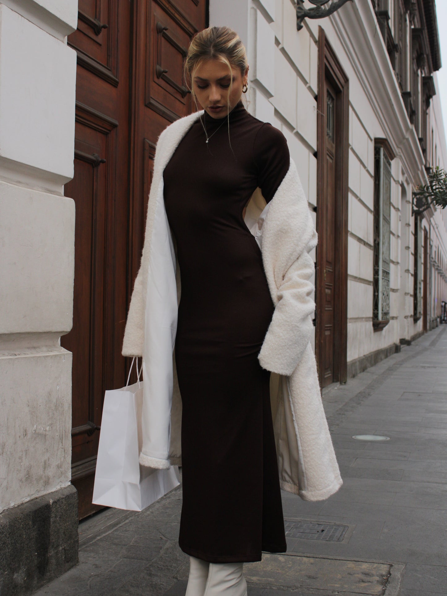 DAME DRESS