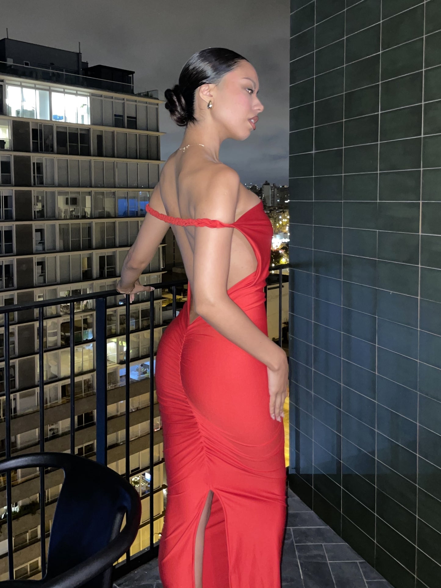 BELIZE DRESS