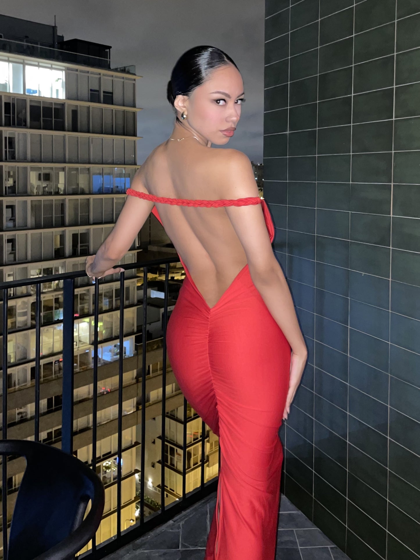 BELIZE DRESS