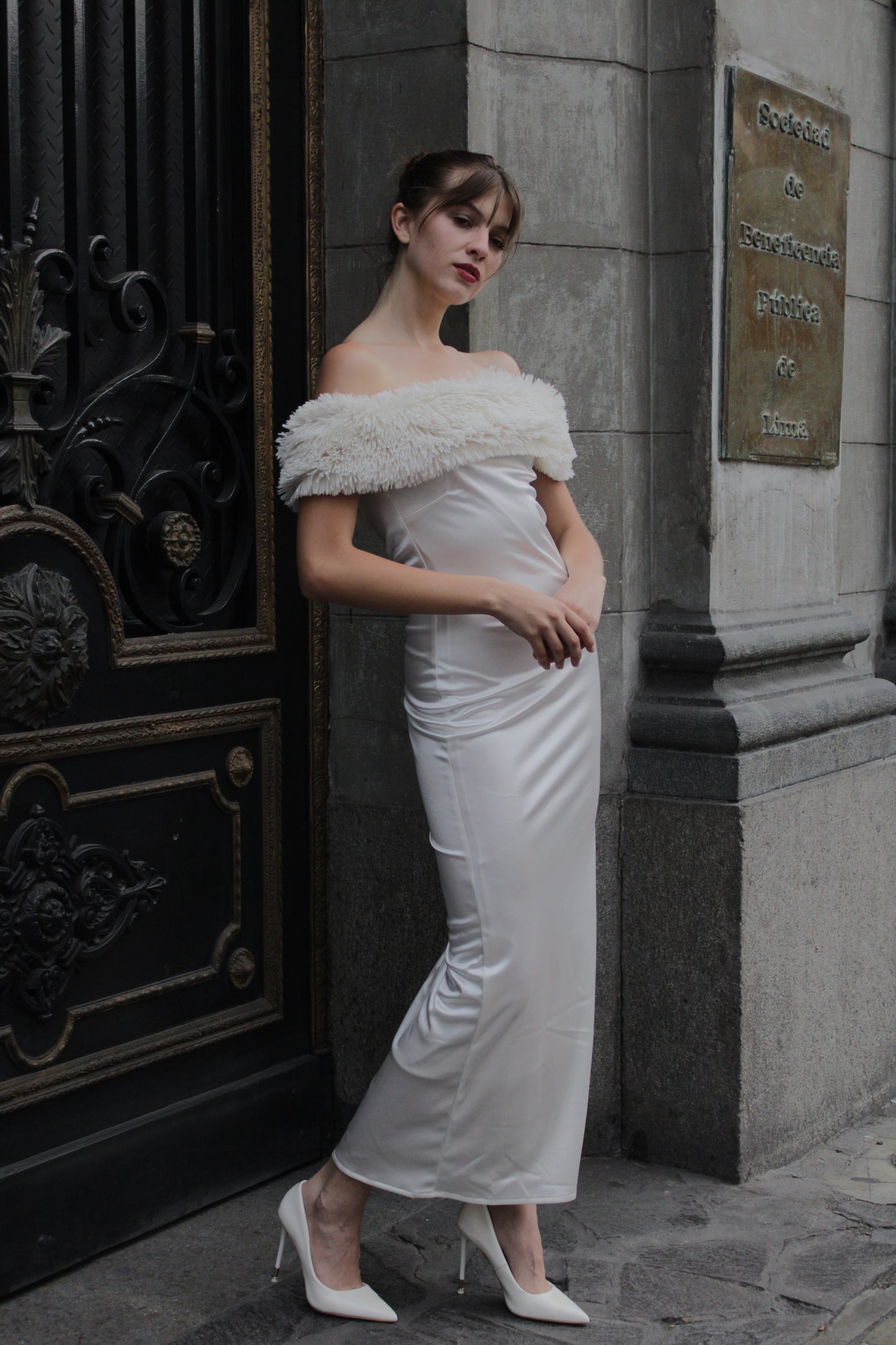 AMELIÉ DRESS