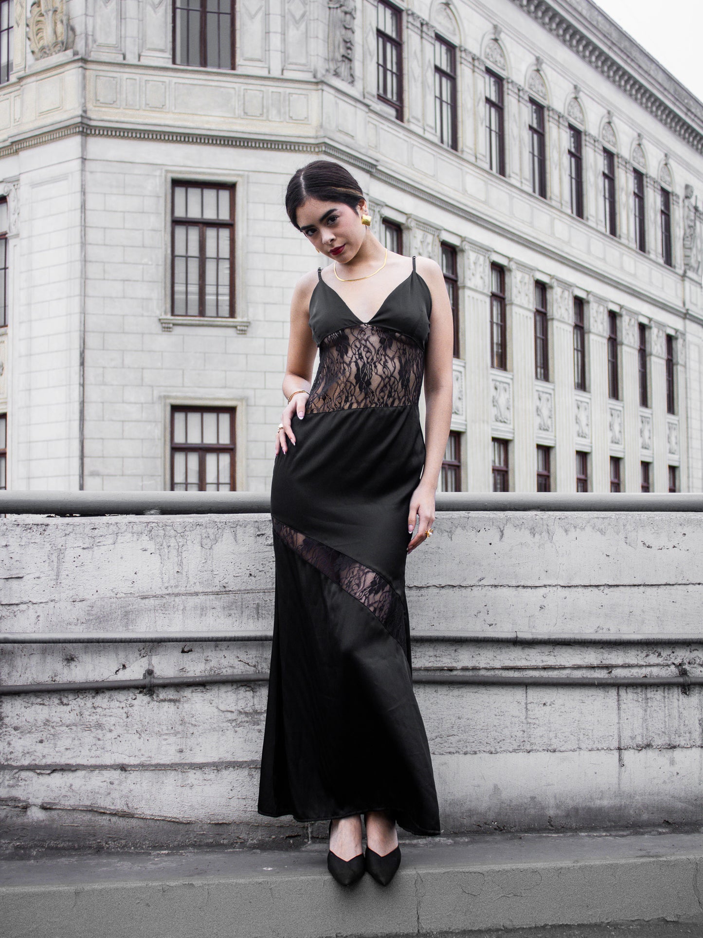 ELOWEN DRESS