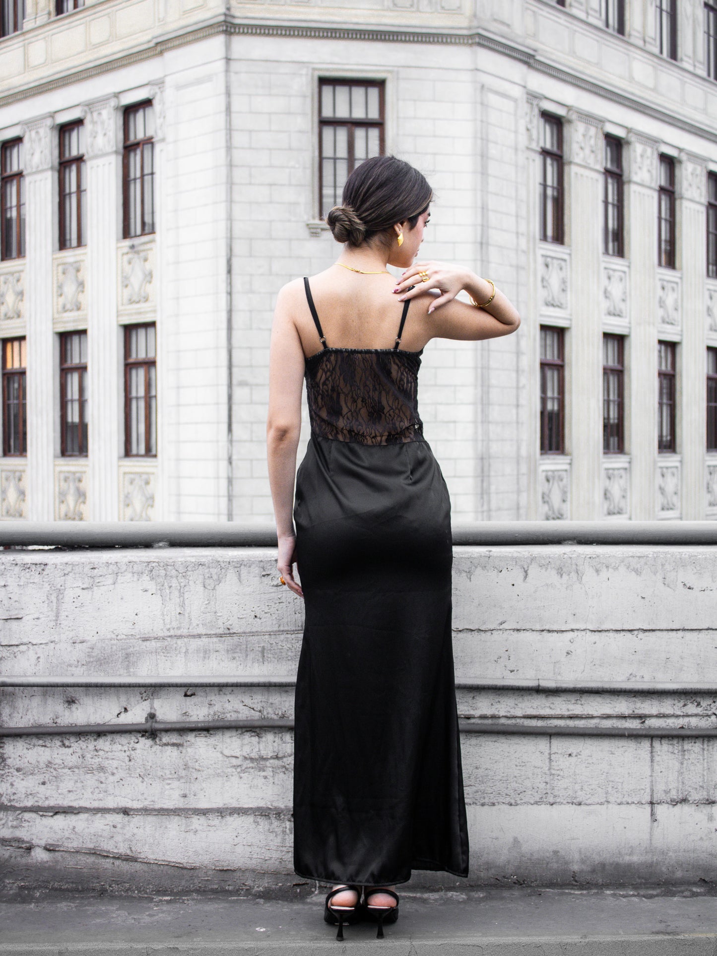 ELOWEN DRESS