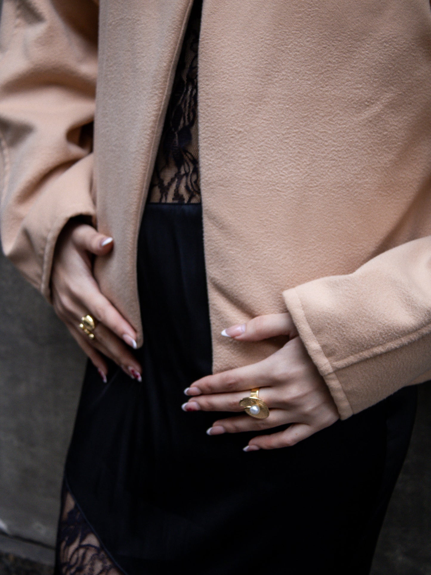 REAYE COAT