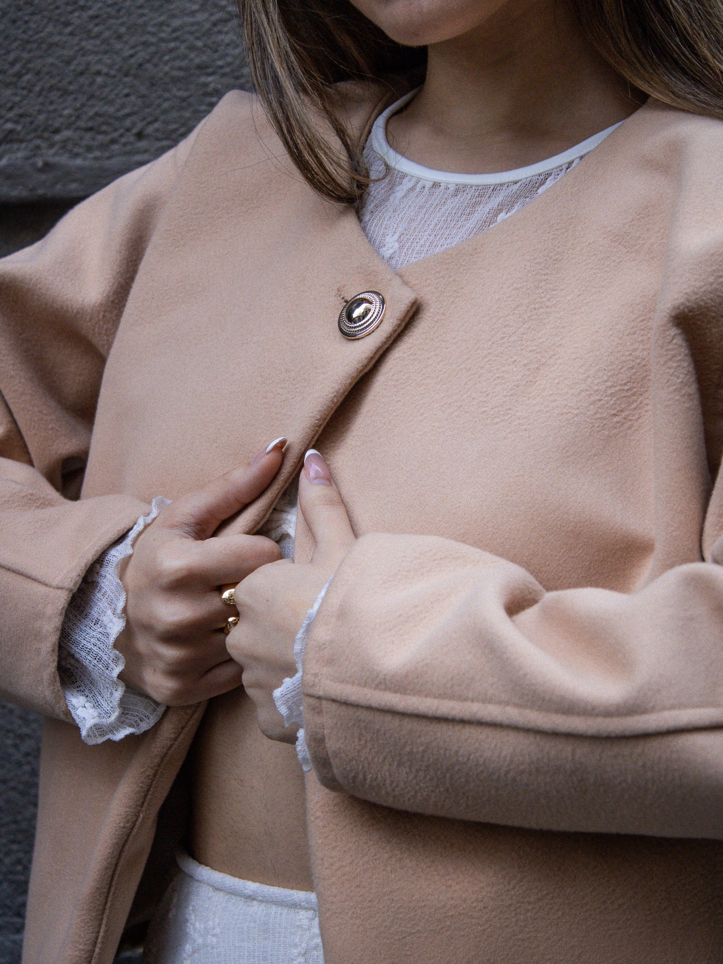 REAYE COAT