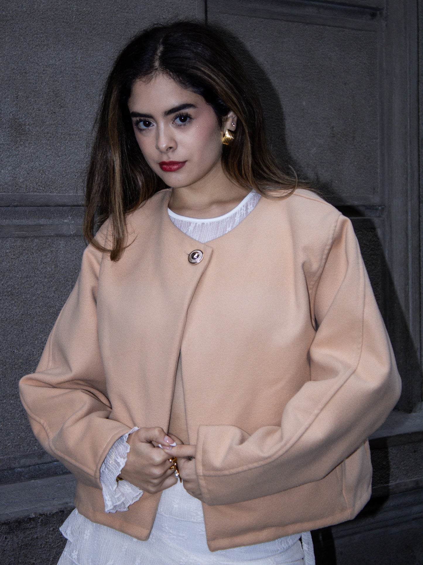 REAYE COAT