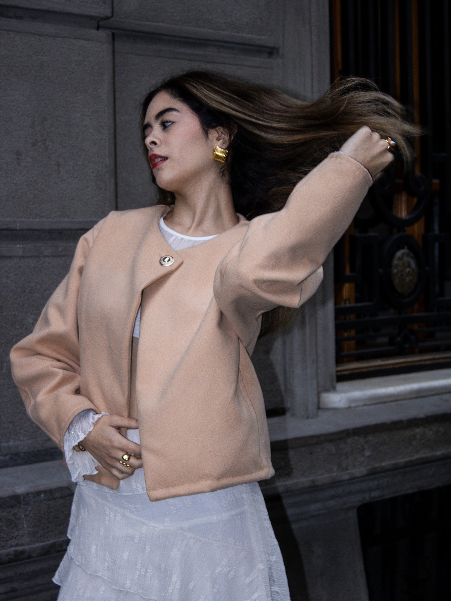 REAYE COAT