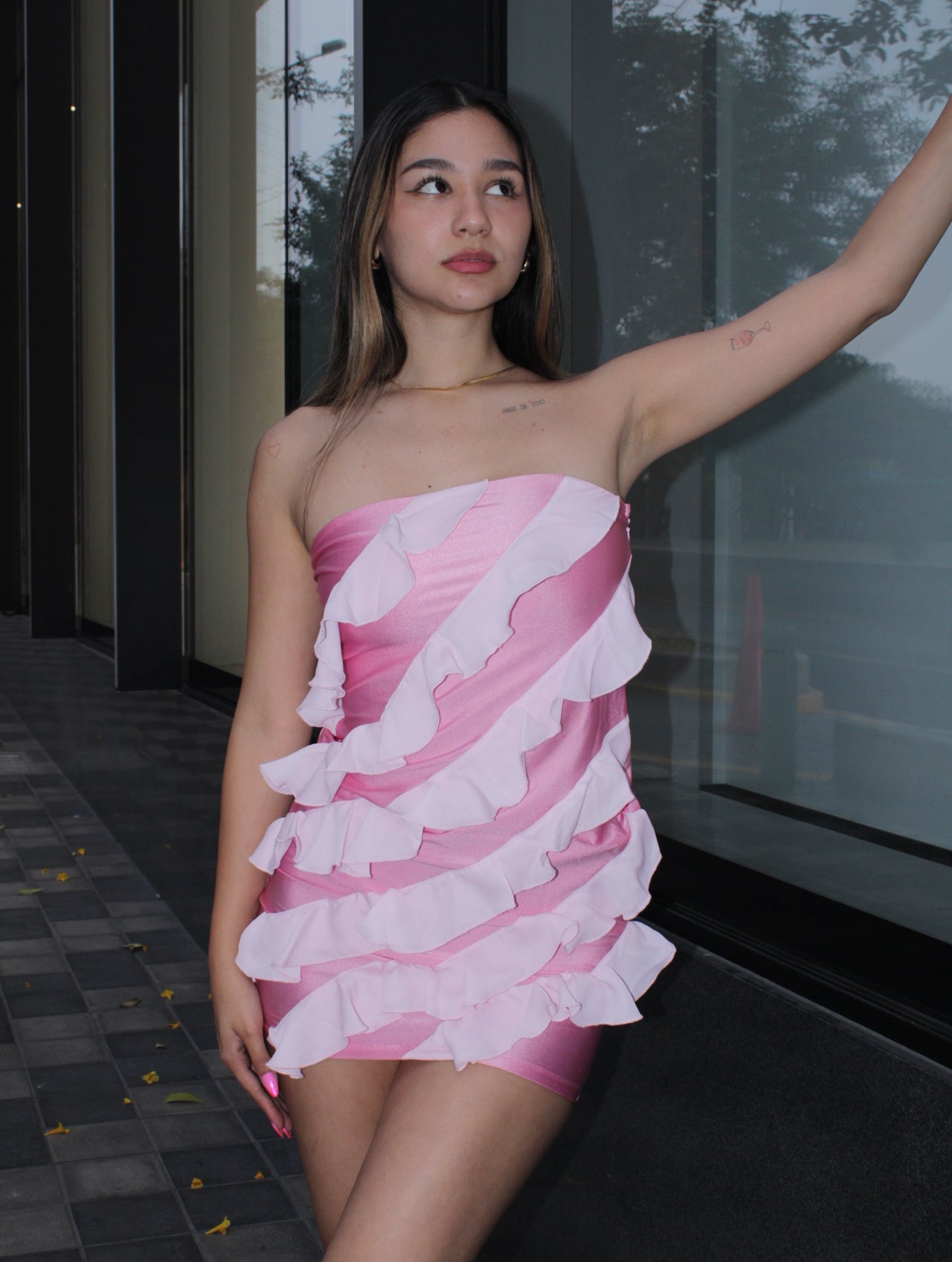 JANEYRO DRESS