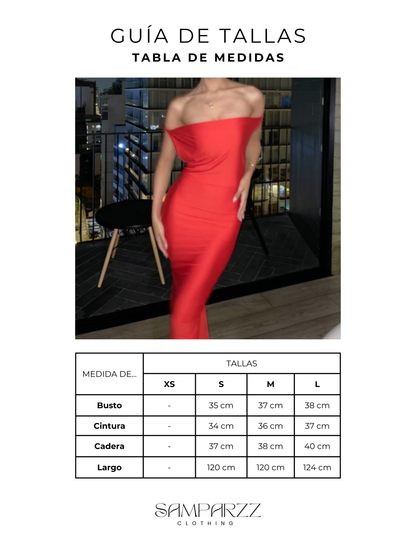 BELIZE DRESS