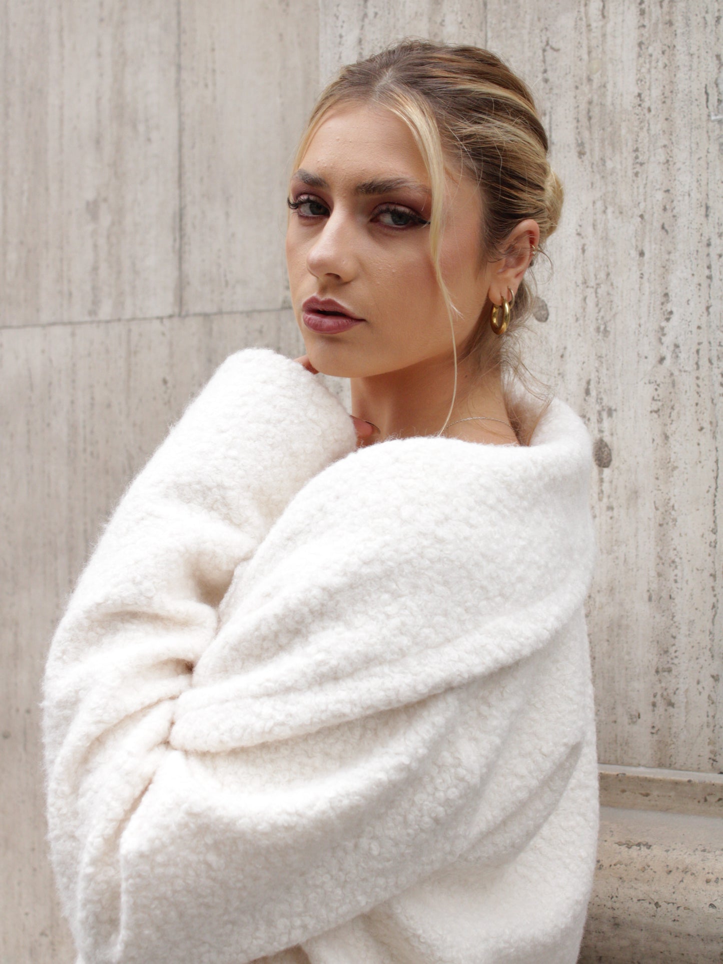 LEVONIA COAT
