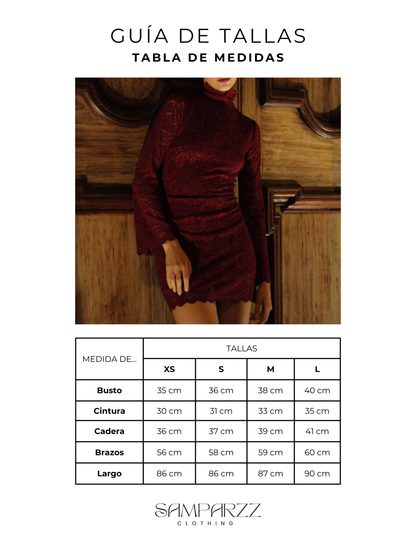 MERRY DRESS